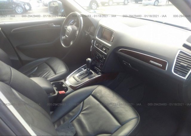 пригнать из сша 2011 AUDI Q5 WA1CFAFP9BA067547