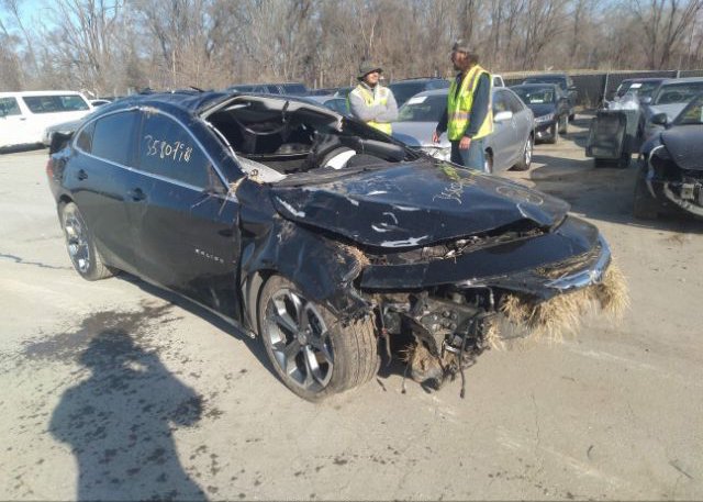 2023 CHEVROLET MALIBU (VIN: 1G1ZD5ST7PF144578)