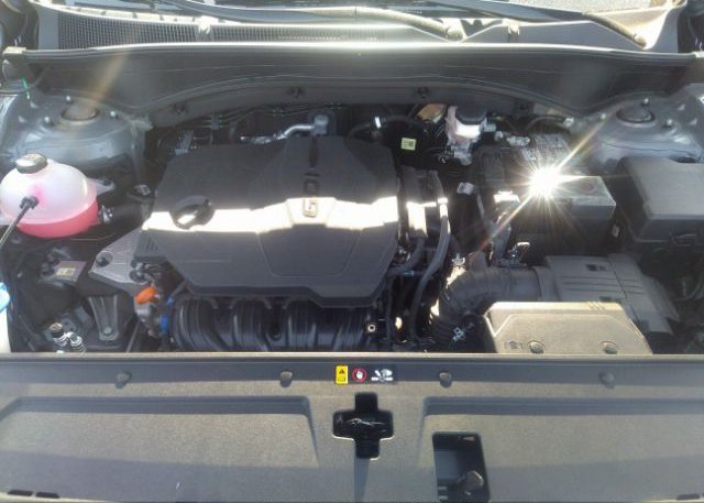 2021 HYUNDAI SANTA FE(VIN: 5NMS1DAJ9MH352701