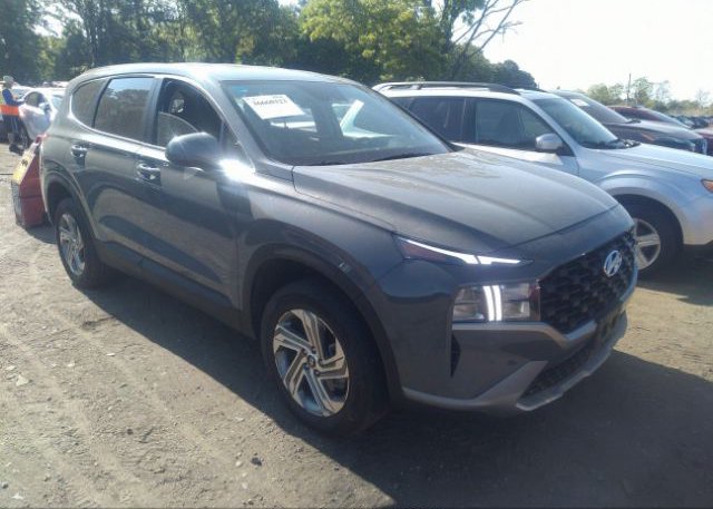 2021 HYUNDAI SANTA FE (VIN: 5NMS1DAJ9MH352701)