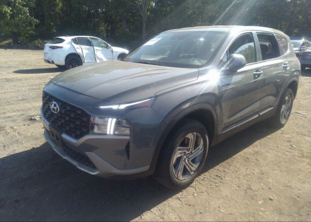 2021 HYUNDAI SANTA FE(VIN: 5NMS1DAJ9MH352701