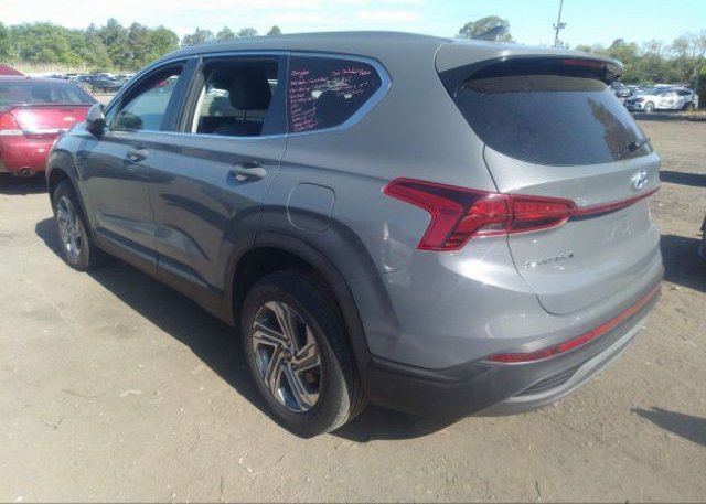 2021 HYUNDAI SANTA FE(VIN: 5NMS1DAJ9MH352701
