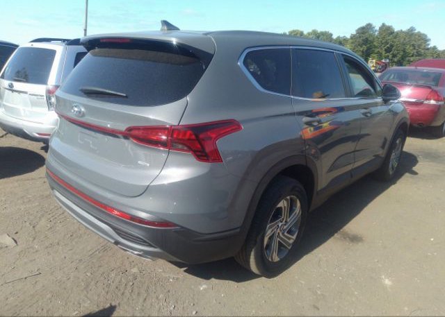 2021 HYUNDAI SANTA FE(VIN: 5NMS1DAJ9MH352701