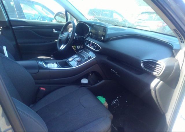 2021 HYUNDAI SANTA FE(VIN: 5NMS1DAJ9MH352701