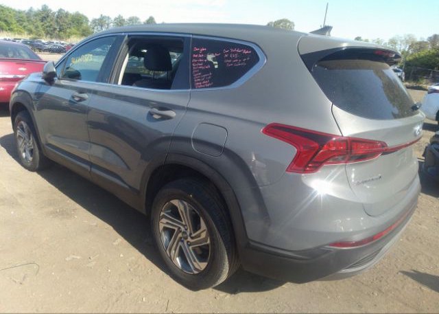 2021 HYUNDAI SANTA FE(VIN: 5NMS1DAJ9MH352701