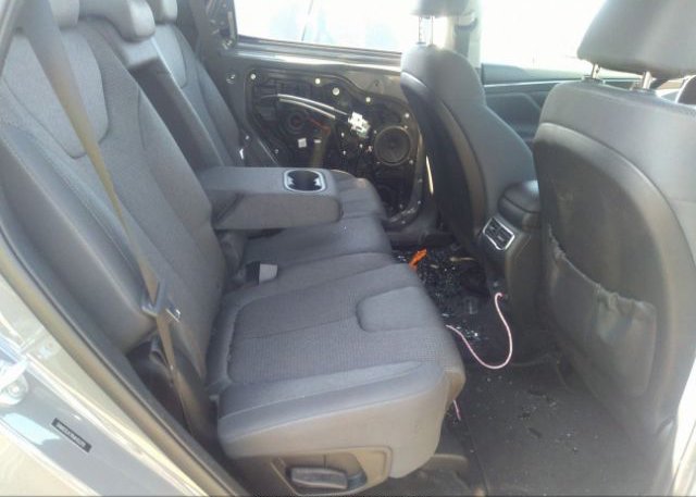 2021 HYUNDAI SANTA FE(VIN: 5NMS1DAJ9MH352701