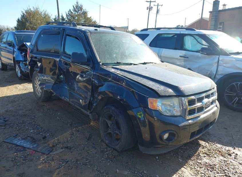 2011 FORD ESCAPE XLT photo