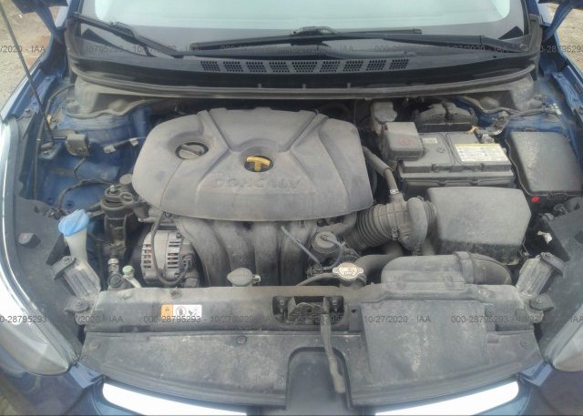 5NPDH4AE3GH712043 2016 HYUNDAI ELANTRA