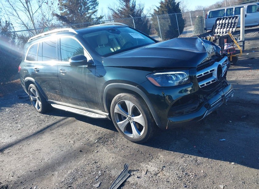 2020 MERCEDES-BENZ GLS 450 4MATIC photo