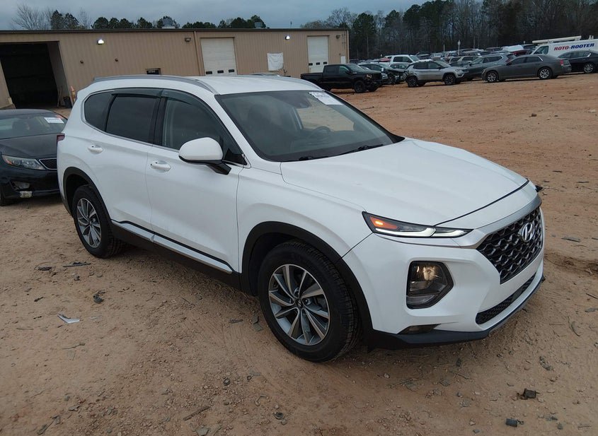 2020 Hyundai Santa Fe 2.4L photo