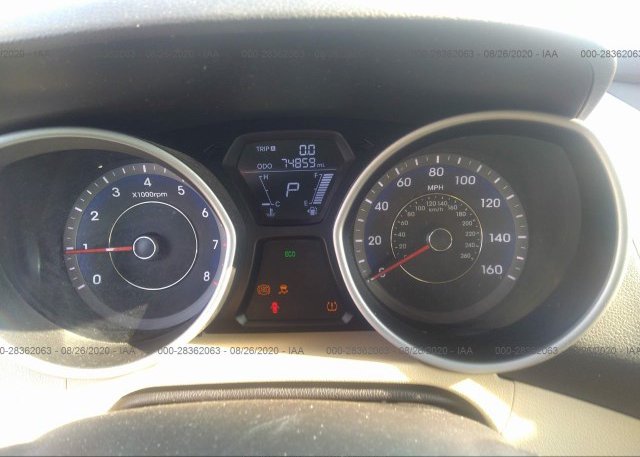 KMHDH4AE1CU291175 2012 HYUNDAI ELANTRA
