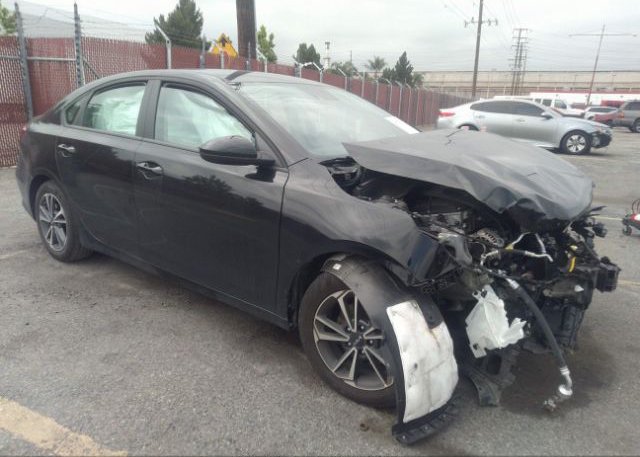 2023 KIA FORTE (VIN: 3KPF24AD7PE508500)