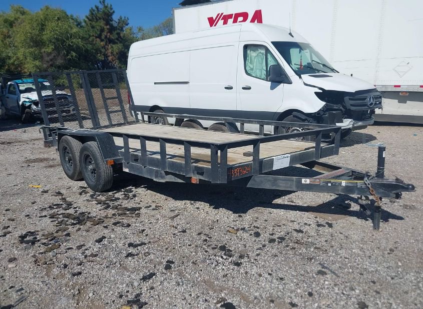 2023 CARRY ON TRAILER photo