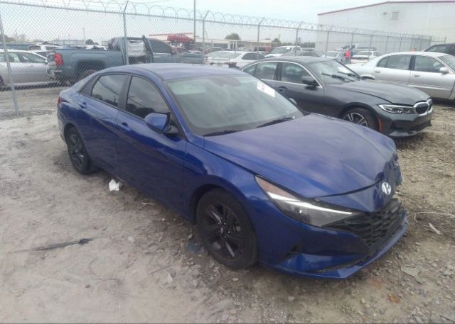 2021 HYUNDAI ELANTRA (VIN: KMHLS4AG5MU094185)