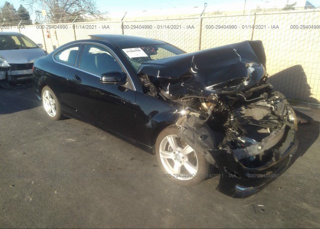 WDDGJ4HB0FG439794 2015 MERCEDES-BENZ C-CLASS