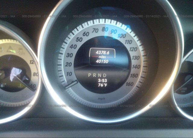 WDDGJ4HB0FG439794 2015 MERCEDES-BENZ C-CLASS