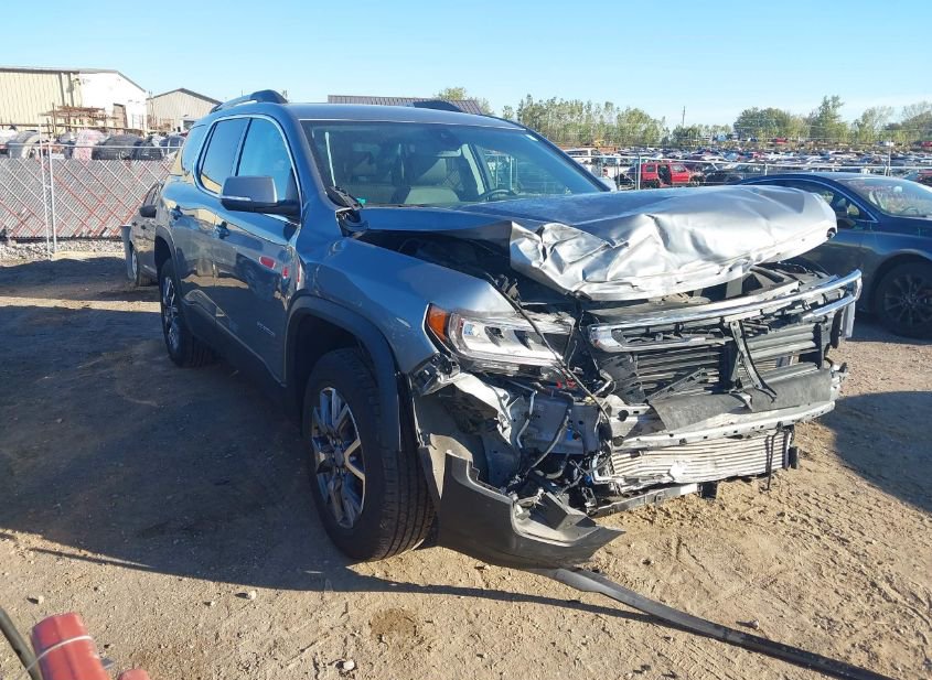 2023 GMC ACADIA AWD SLT photo