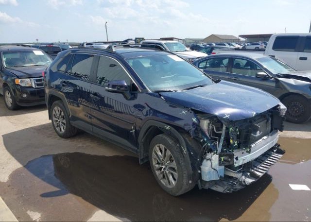 2023 TOYOTA RAV4 (VIN: 2T3C1RFV2PW257281)