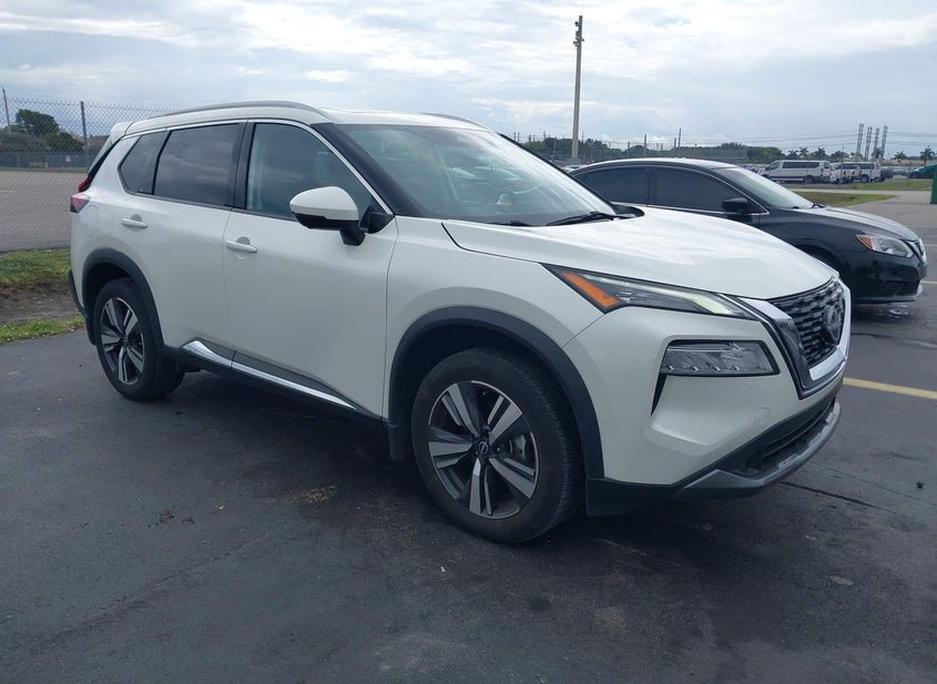 2023 Nissan Rogue 1.5L photo