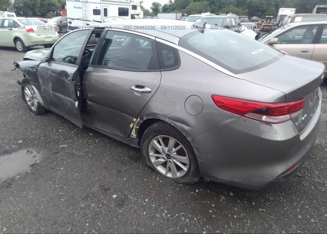купить 2017 KIA OPTIMA 5XXGT4L37HG149390
