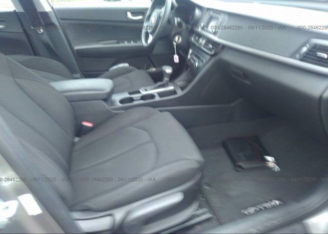 пригнать из сша 2017 KIA OPTIMA 5XXGT4L37HG149390