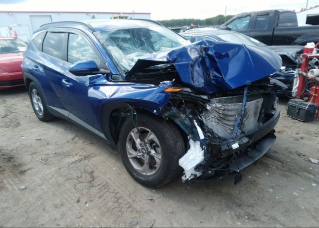 2022 HYUNDAI TUCSON (VIN: 5NMJB3AE0NH026731)