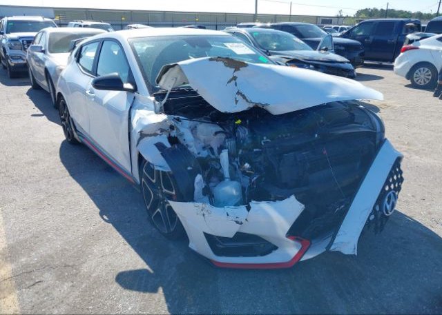 KMHT36AH2NU015476 2022 HYUNDAI VELOSTER N