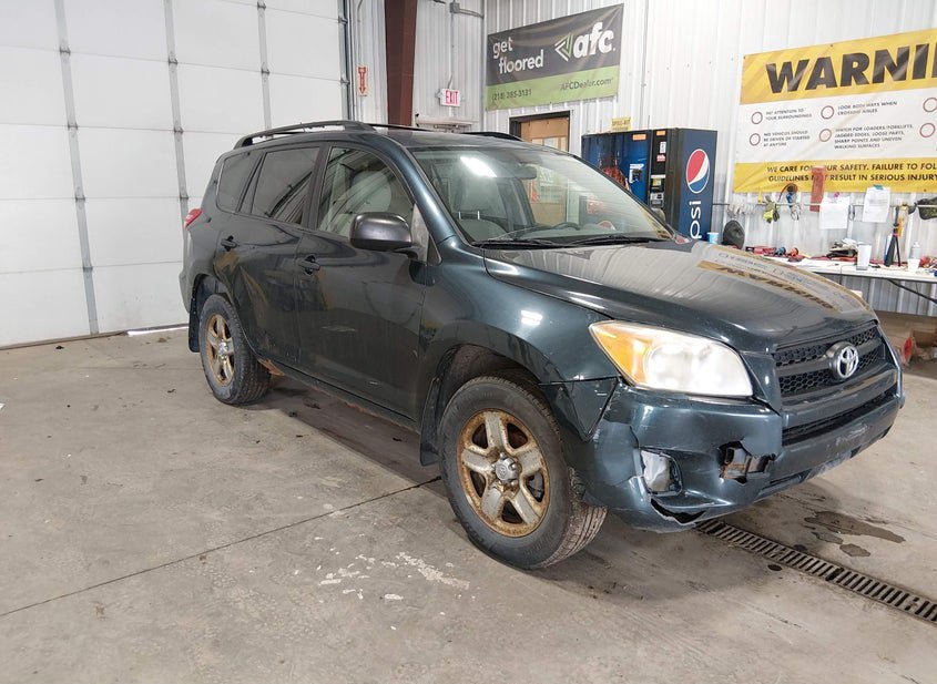 2010 Toyota Rav4 2.5L photo