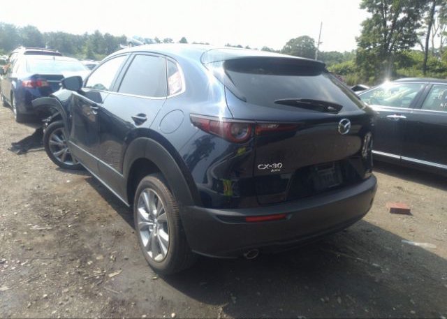 2021 MAZDA CX-30(VIN: 3MVDMBCL1MM258553