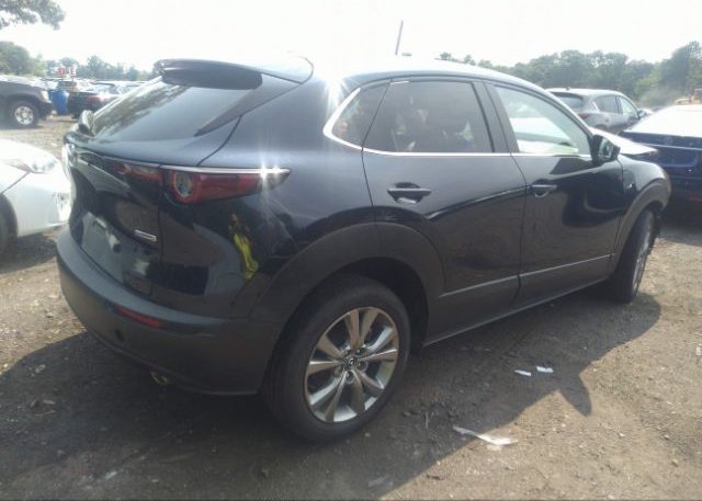 2021 MAZDA CX-30(VIN: 3MVDMBCL1MM258553