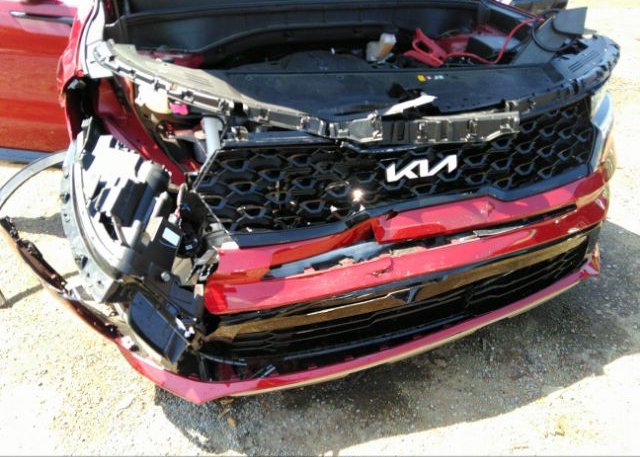 2022 KIA SORENTO(VIN: 5XYRL4LC4NG139142