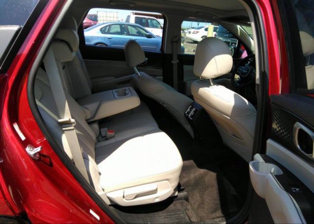 2022 KIA SORENTO(VIN: 5XYRL4LC4NG139142