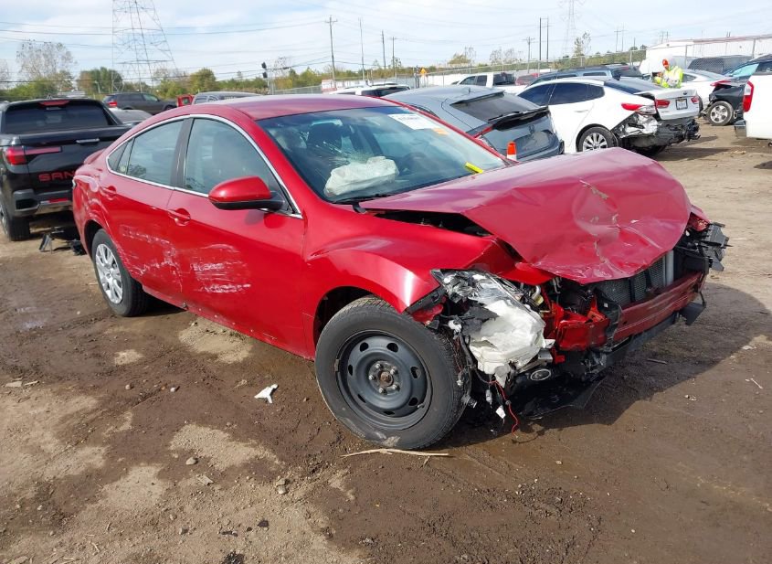 2011 MAZDA MAZDA6 I SPORT photo