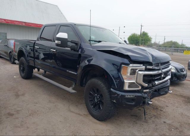 2022 FORD F-250 (VIN: 1FT8W2BT6NED72411)