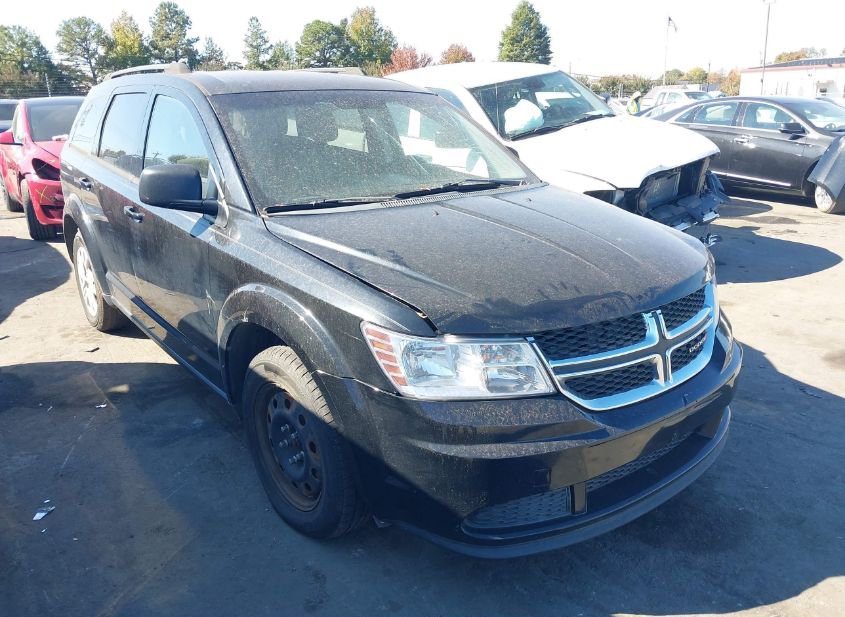 2016 DODGE JOURNEY SE photo