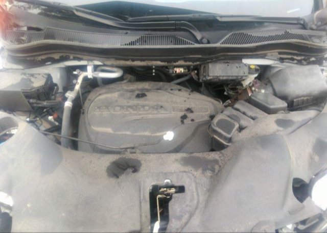 2021 HONDA PASSPORT(VIN: 5FNYF8H29MB006912