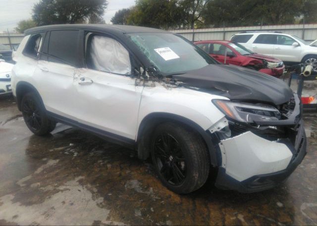 2021 HONDA PASSPORT (VIN: 5FNYF8H29MB006912)