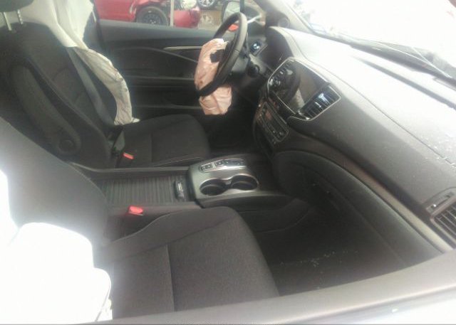 2021 HONDA PASSPORT(VIN: 5FNYF8H29MB006912
