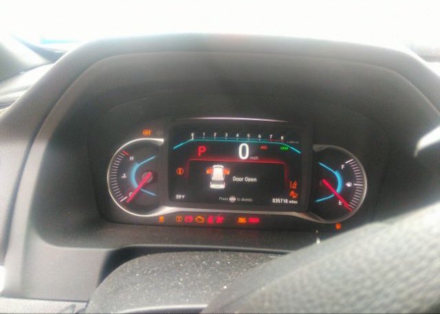 2021 HONDA PASSPORT(VIN: 5FNYF8H29MB006912