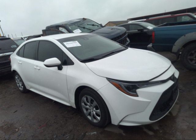 2021 TOYOTA COROLLA (VIN: 5YFEPMAEXMP195264)