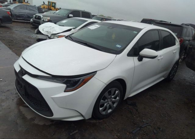 2021 TOYOTA COROLLA(VIN: 5YFEPMAEXMP195264