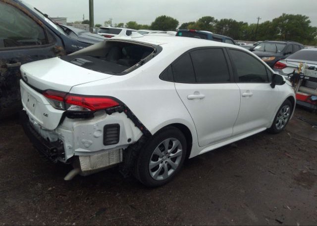 2021 TOYOTA COROLLA(VIN: 5YFEPMAEXMP195264