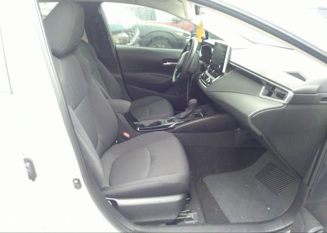 2021 TOYOTA COROLLA(VIN: 5YFEPMAEXMP195264