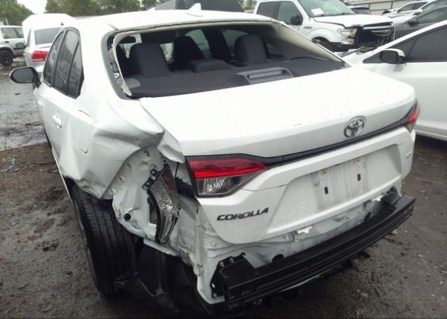2021 TOYOTA COROLLA(VIN: 5YFEPMAEXMP195264