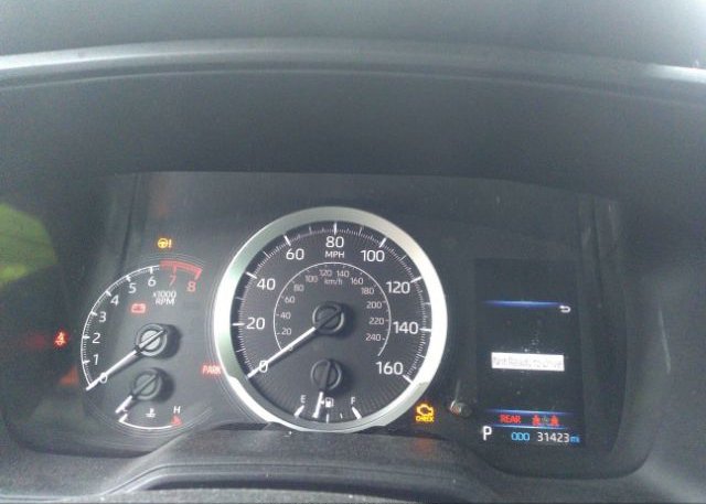 2021 TOYOTA COROLLA(VIN: 5YFEPMAEXMP195264