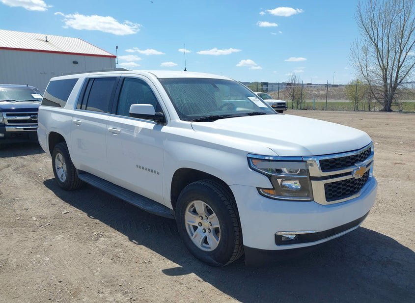2018 Chevrolet Suburban 5.3L photo