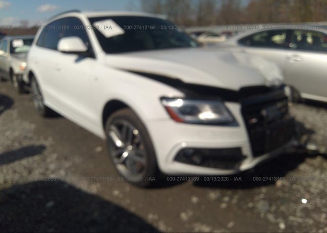 Wa1ccafp7ga089241 Salvage Audi Sq5 At Morganville Nj On Online