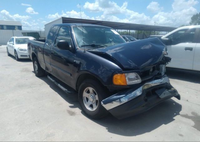 2FTRX17274CA24651 2004 FORD F-150 HERITAGE
