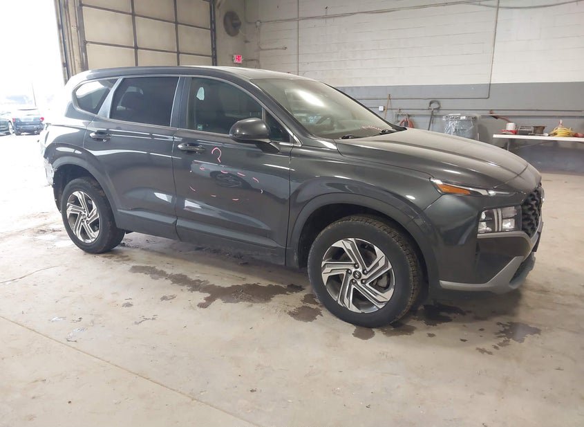 2021 Hyundai Santa Fe 2.5L photo