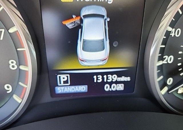 2021 INFINITI Q50(VIN: JN1EV7BP4MM705475